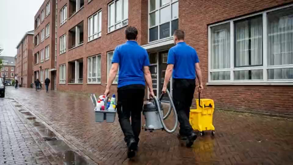 Snelle, gerichte express-schoonmaak door Elizabet M in Maastricht