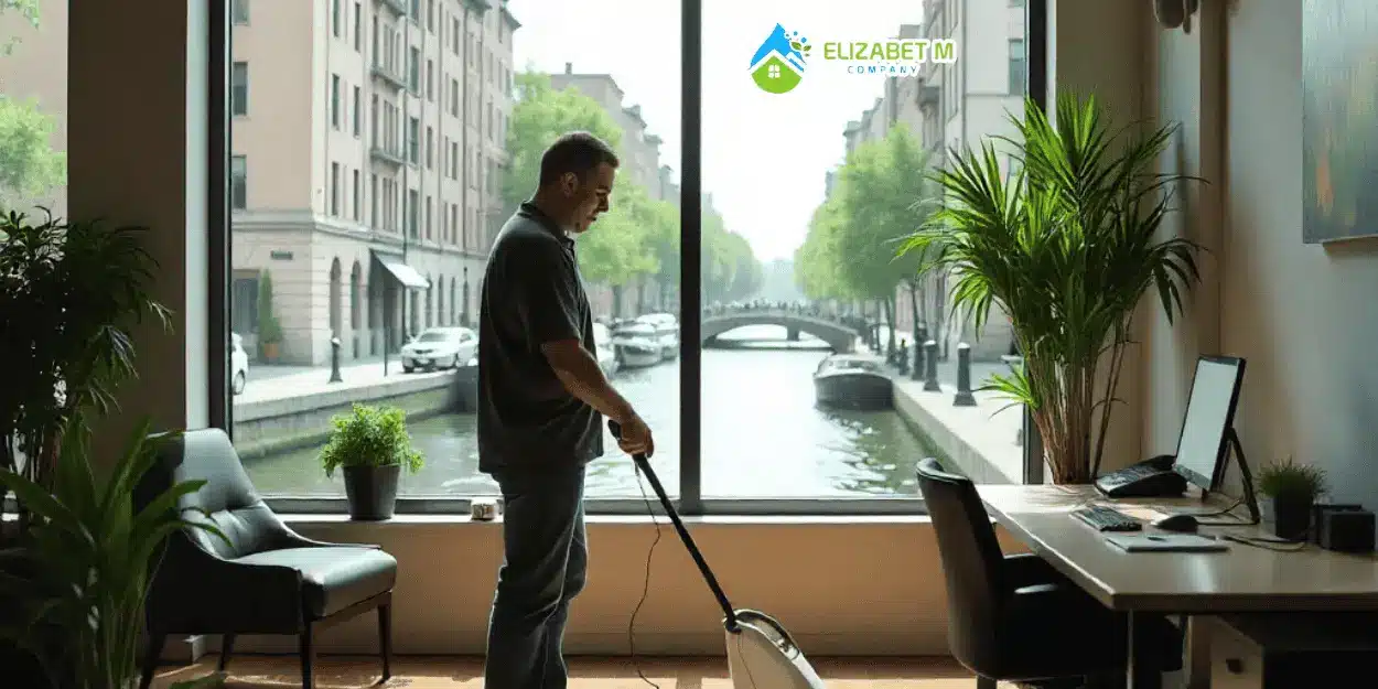 How to Choose a Reliable Commercial Cleaning Partner: What to Ask and What to Expect