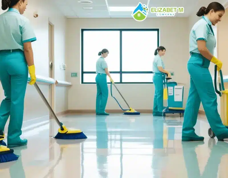 Restaurant & Hospitality Cleaning Services