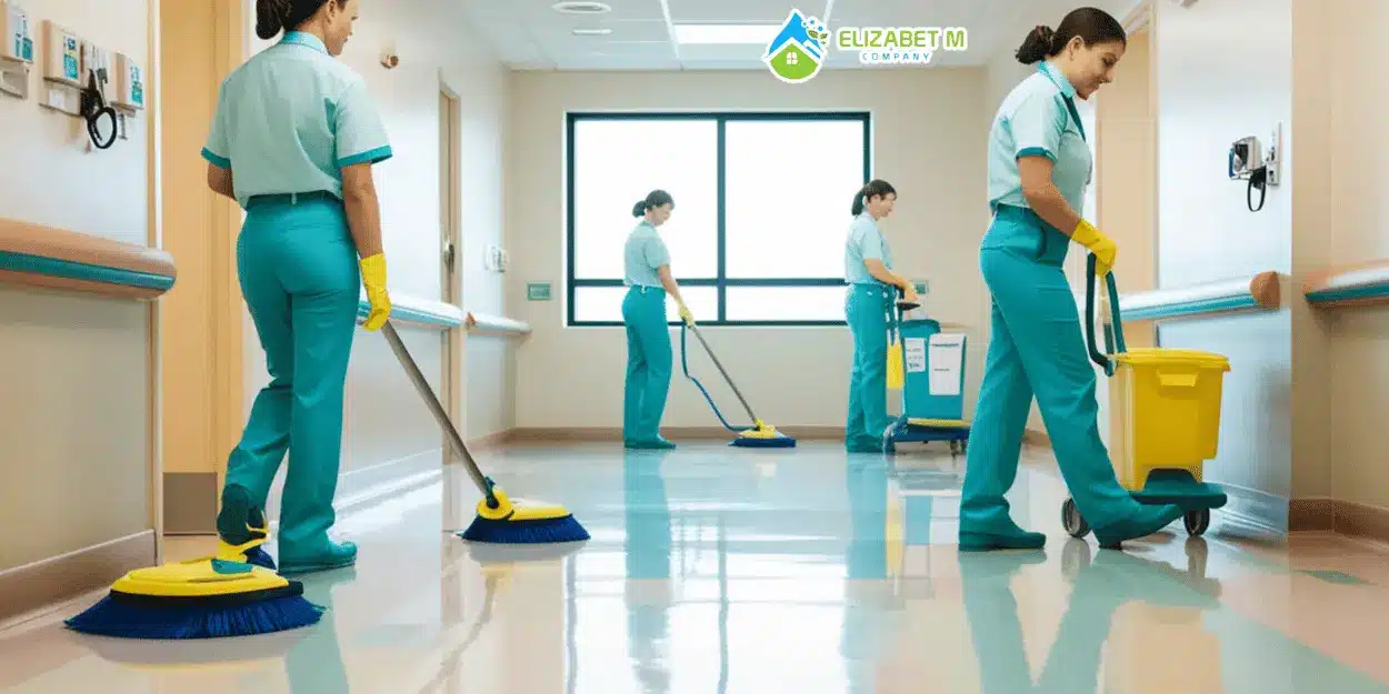 The Impact of Cleanliness in Hospitality and Restaurant Spaces: Why Your Guests Notice