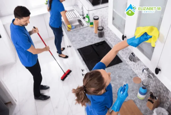 What Makes Elizabet M Cleaning the Best Cleaning Company in the Netherlands
