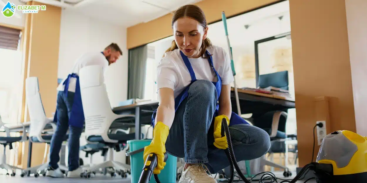 Boost Workplace Productivity with a Professional Office Cleaning Service