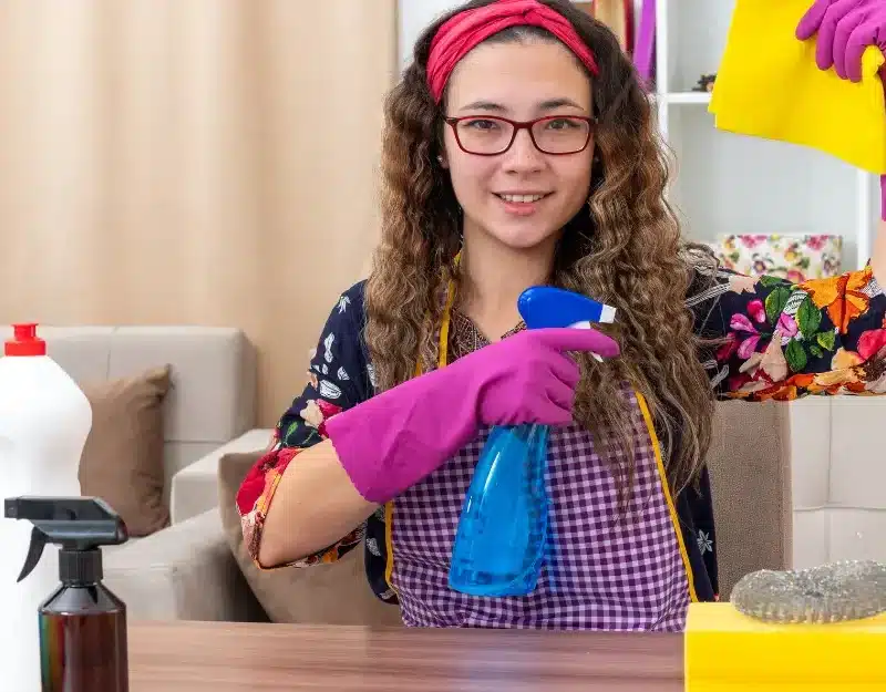 Professional Home Cleaning Services