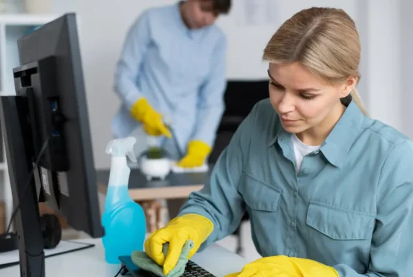 Regular Office Cleaning