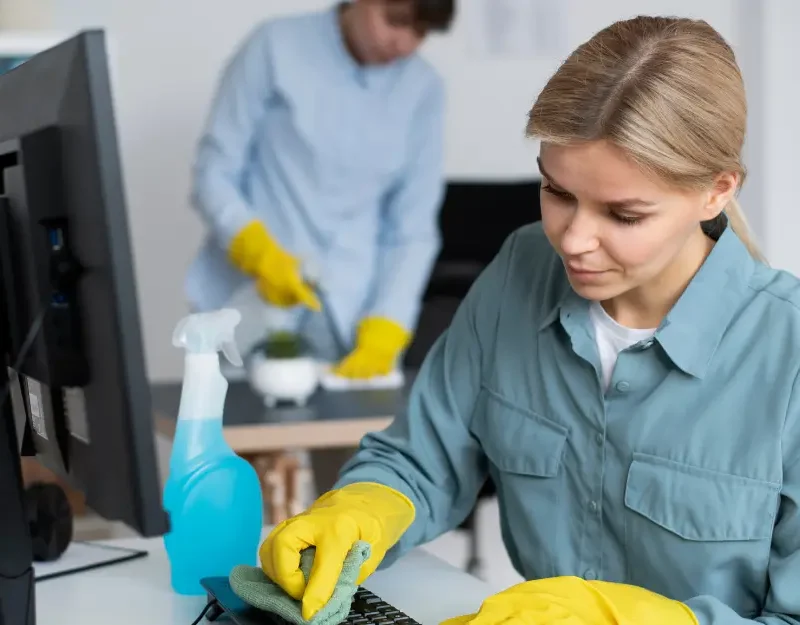 Regular Office Cleaning