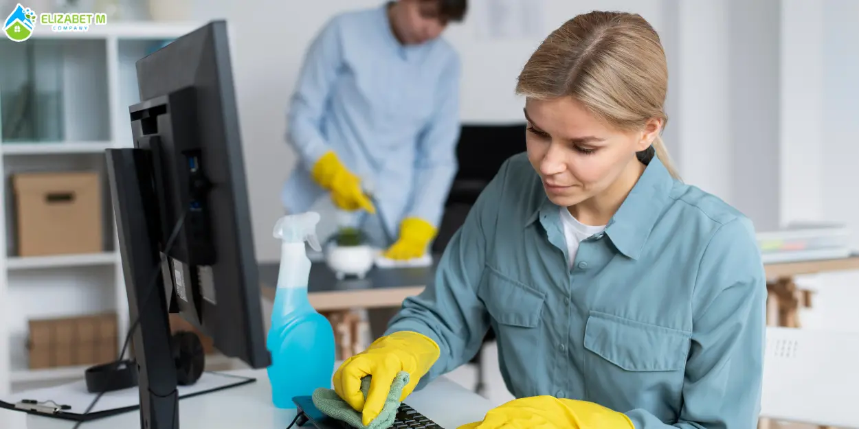 Why Regular Office Cleaning Matters: Creating a Healthier and More Productive Workplace