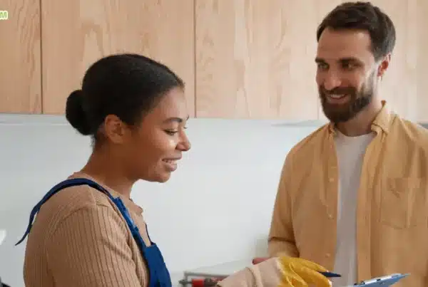 Professional housekeeping services