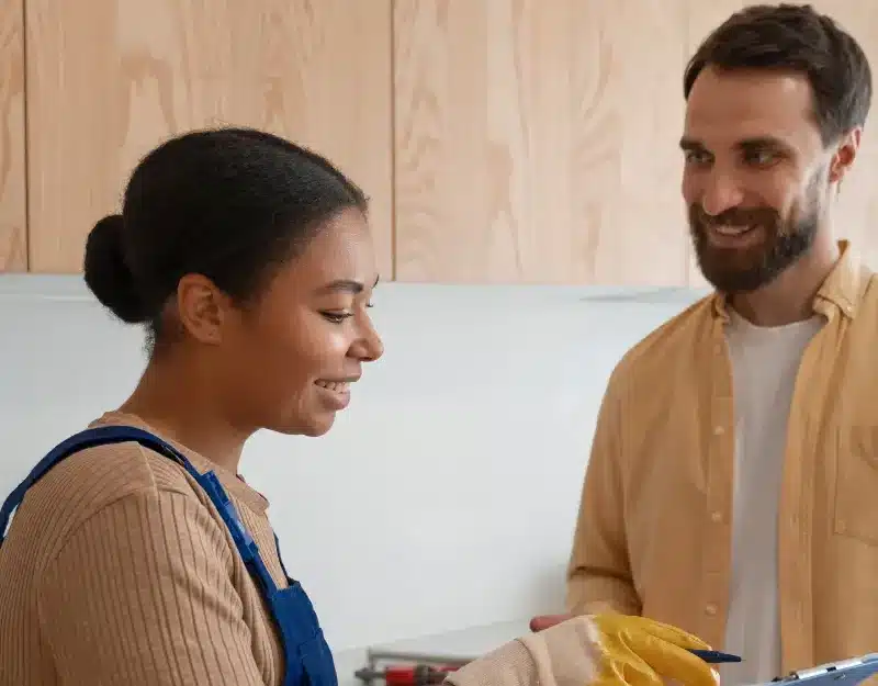 Professional housekeeping services