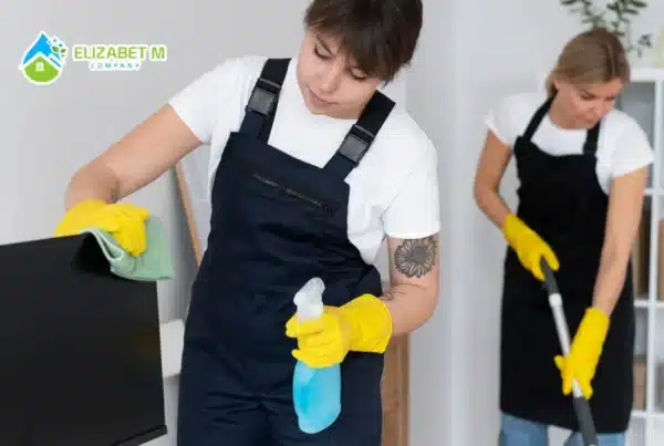 What Makes Elizabet M Cleaning the Best Cleaning Company in the Netherlands