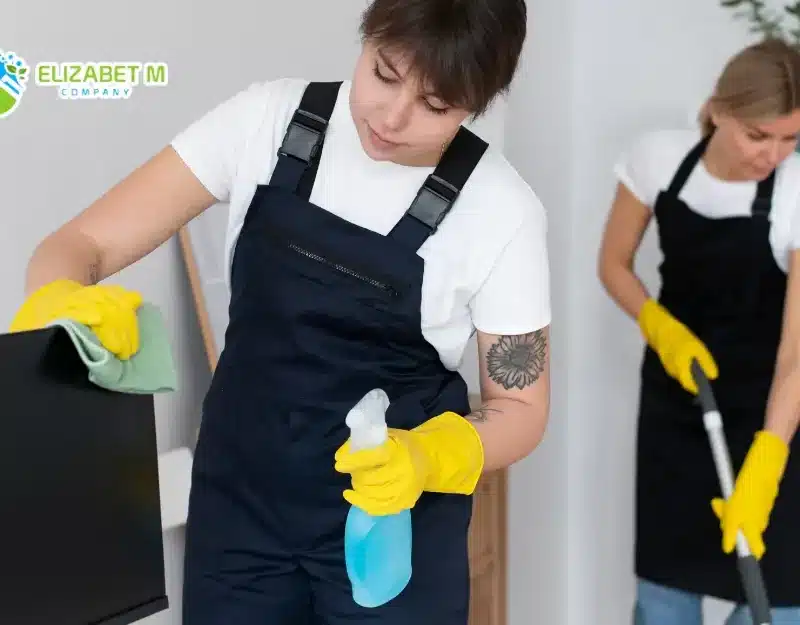 What Makes Elizabet M Cleaning the Best Cleaning Company in the Netherlands