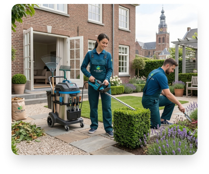 Online Deep Cleaning Estimate in Maastricht — Professional Assessment E25